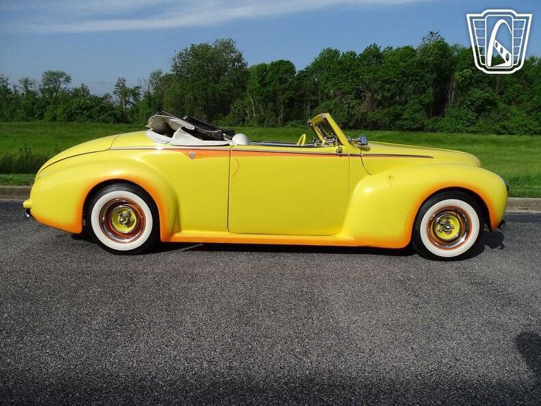 1940 Mercury Monterey