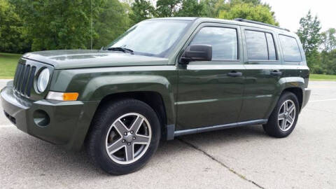 2009 Jeep Patriot for sale at Superior Auto Sales in Miamisburg OH