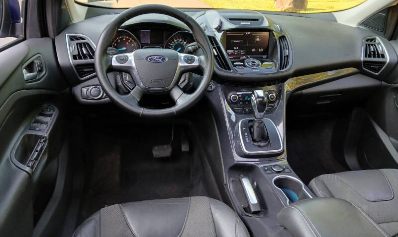 2013 Ford Escape Titanium