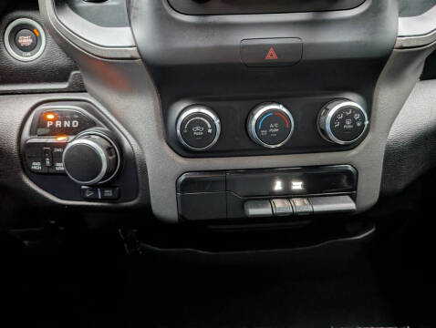 2019 RAM 1500 Tradesman