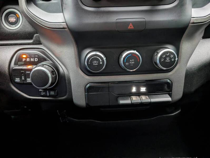 2019 RAM 1500 Tradesman