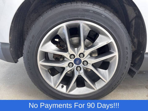 2015 Ford Edge Titanium