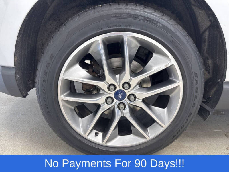 2015 Ford Edge Titanium