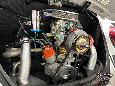 1974 Volkswagen Beetle