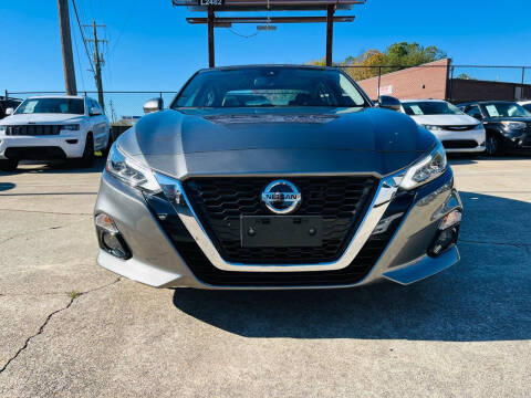 2019 Nissan Altima 2.5 SL