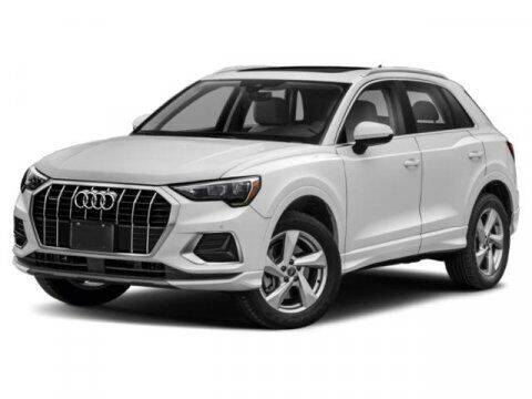 2021 Audi Q3 for sale at Beaman Buick GMC in Nashville TN