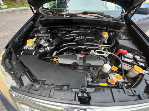 2012 Subaru Forester 2.5X Premium