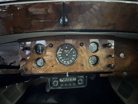 1954 Rolls-Royce Silver Dawn