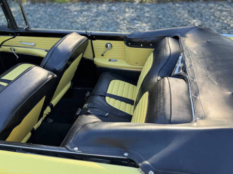 1955 Ford Sunliner