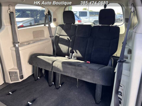 2016 Dodge Grand Caravan American Value Package