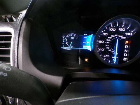 2011 Ford Explorer XLT