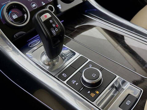 2020 Land Rover Range Rover Sport HSE
