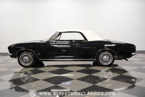 1966 Chevrolet Corvair