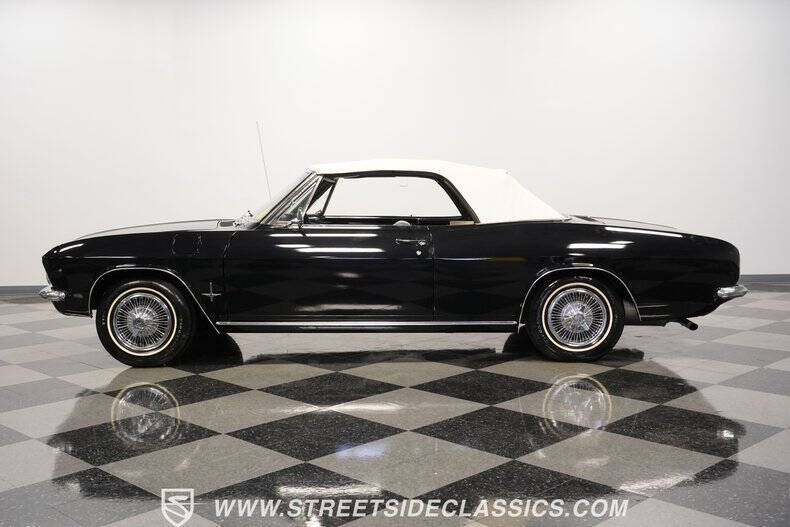 1966 Chevrolet Corvair