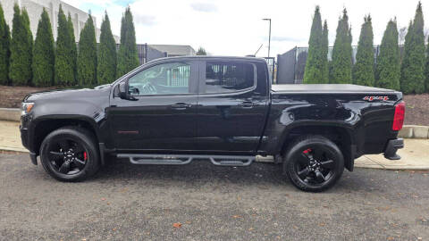 2018 Chevrolet Colorado LT