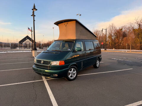 2002 Volkswagen EuroVan MV