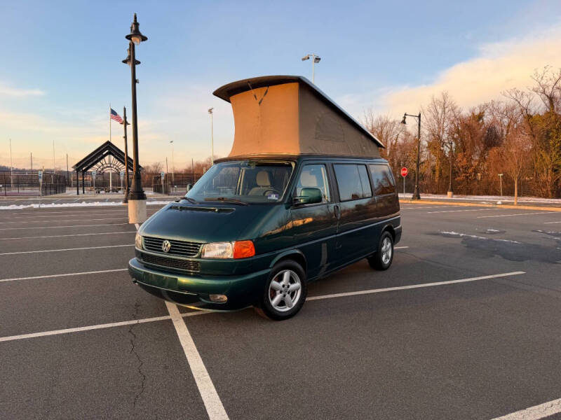 2002 Volkswagen Eurovan MV's photo