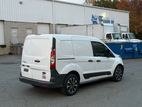 2015 Ford Transit Connect XL
