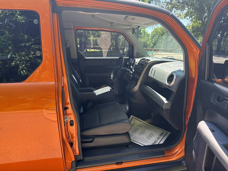 2006 Honda Element EX-P