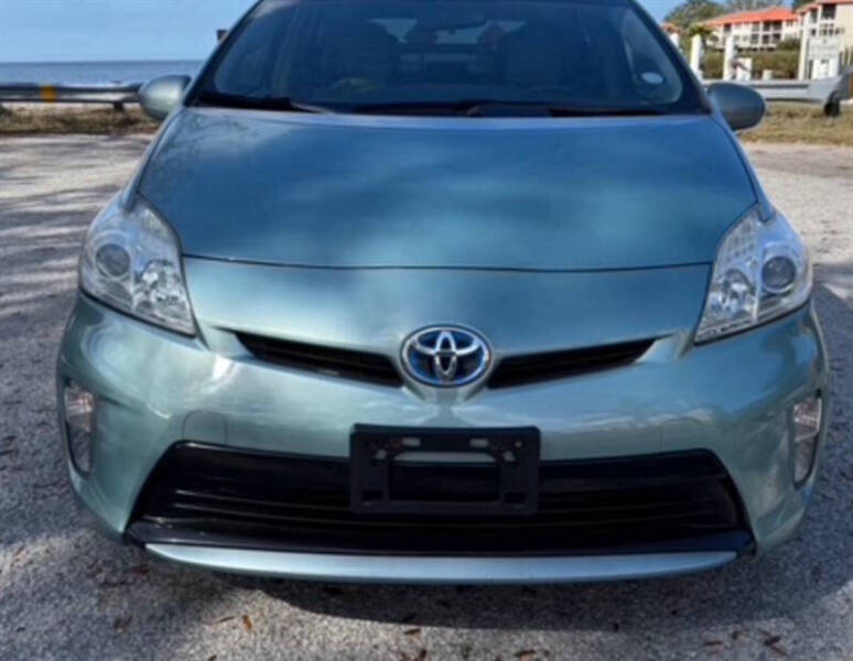 2013 Toyota Prius