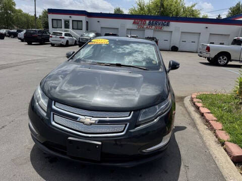 2015 Chevrolet Volt Premium