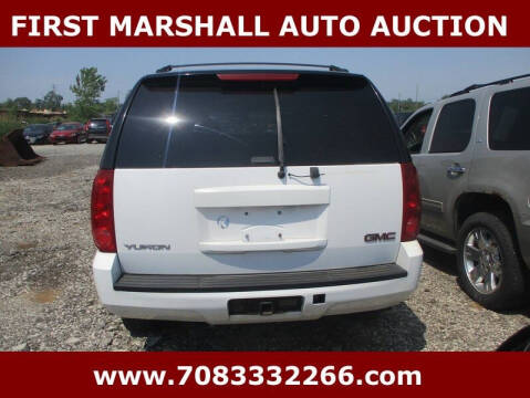 2007 GMC Yukon Denali