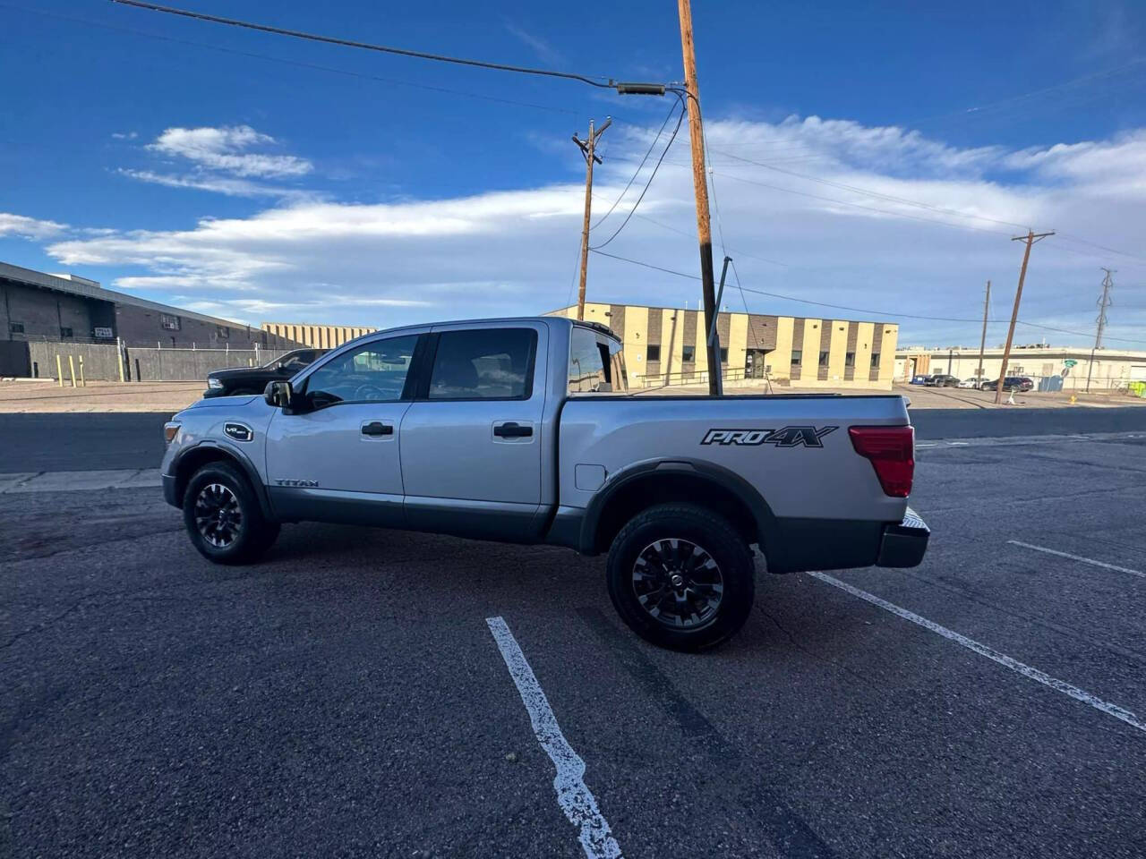 2017 Nissan Titan for sale at Car Shine Auto Sales in Denver, CO