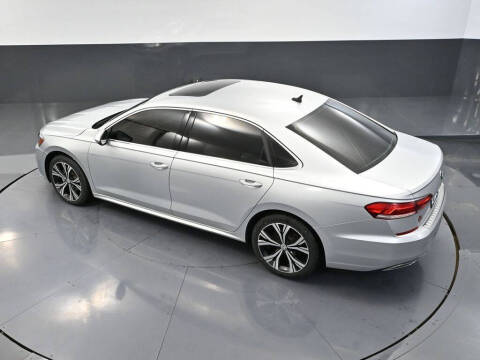 2021 Volkswagen Passat SE