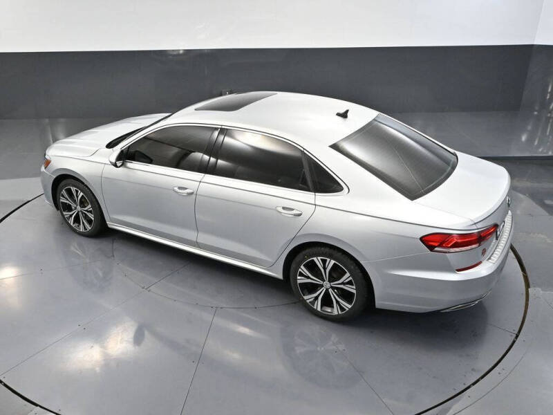 2021 Volkswagen Passat SE