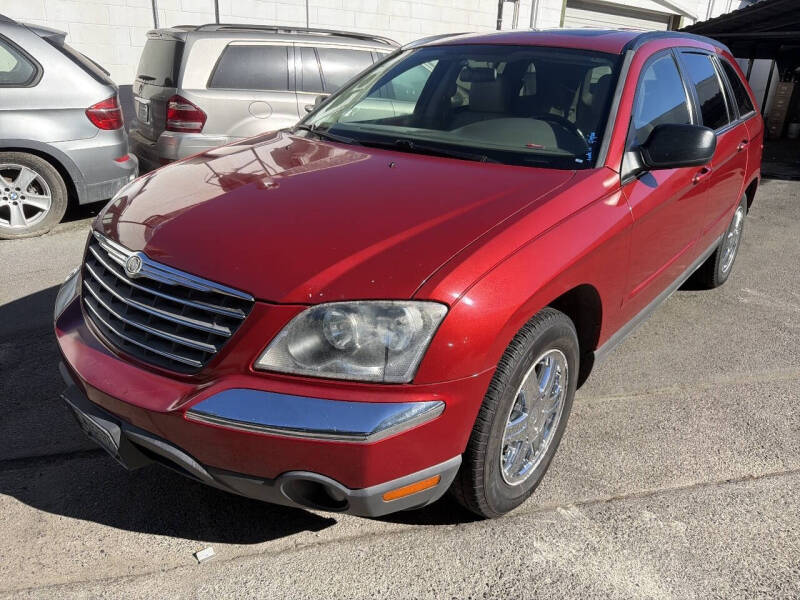 2006 Chrysler Pacifica Touring