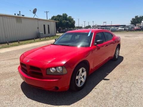 2009 Dodge Charger for sale at Rauls Auto Sales in Amarillo TX