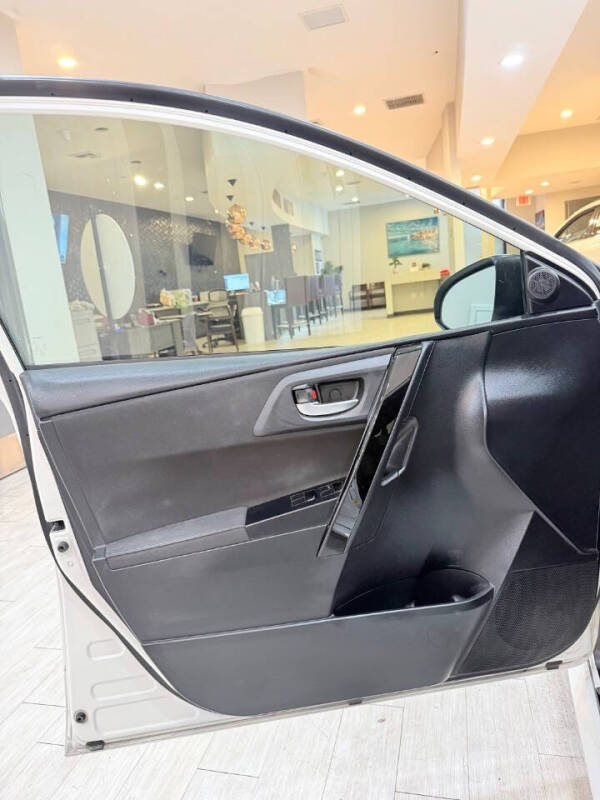 2017 Toyota Corolla iM