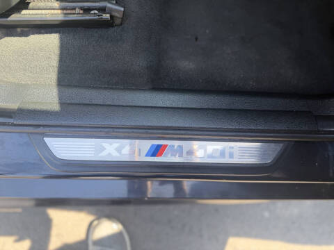 2017 BMW X4 M40i