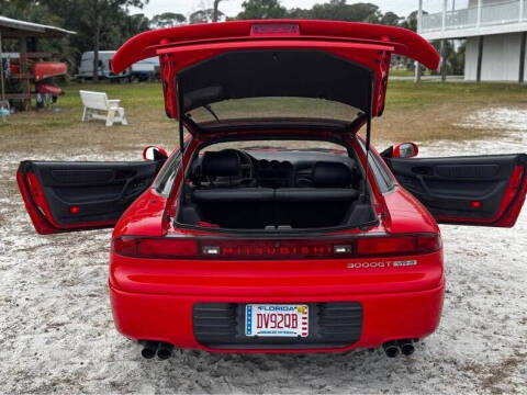 1993 Mitsubishi 3000GT