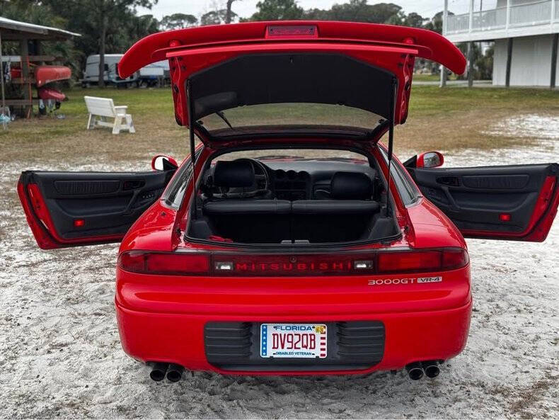 1993 Mitsubishi 3000GT