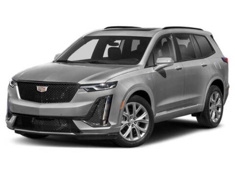2020 Cadillac XT6 for sale at Everett Chevrolet Buick GMC in Hickory NC