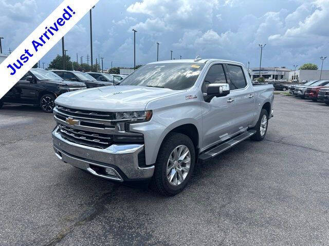 2019 Chevrolet Silverado 1500