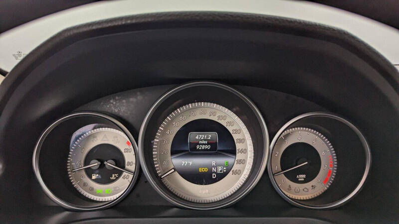 2014 Mercedes-Benz E-Class E 350