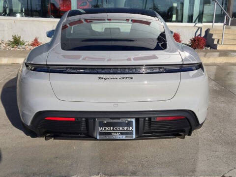 2025 Porsche Taycan GTS