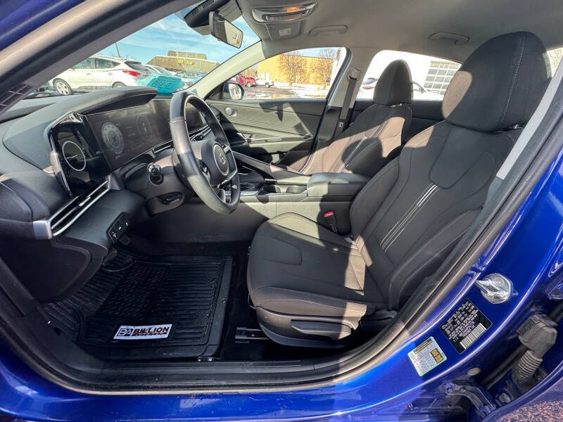 2023 Hyundai Elantra