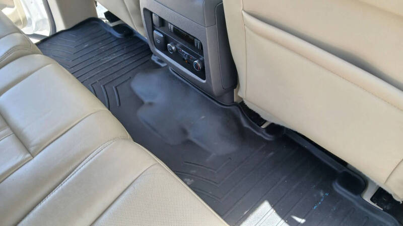 2017 Lincoln Navigator L Reserve