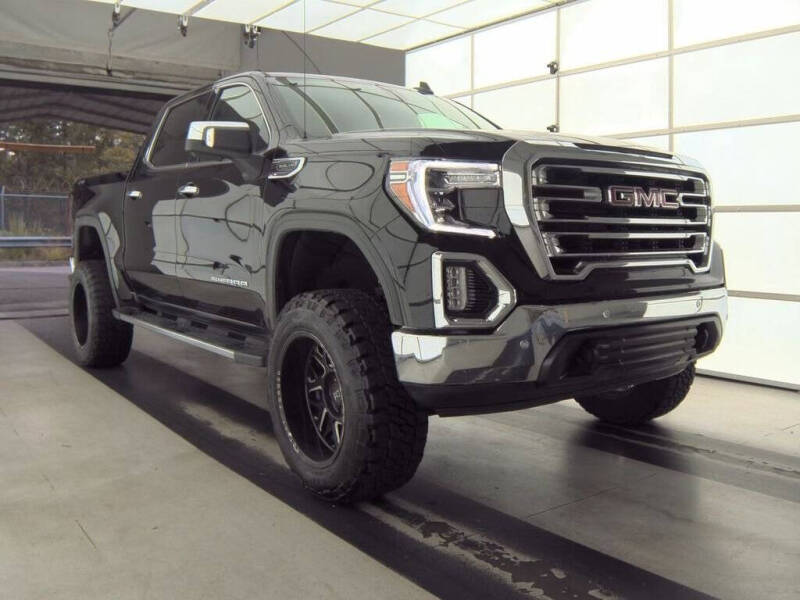 2021 GMC Sierra 1500