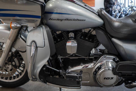 2011 Harley-Davidson Road Glide Ultra