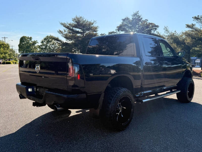 2014 RAM 1500 Express