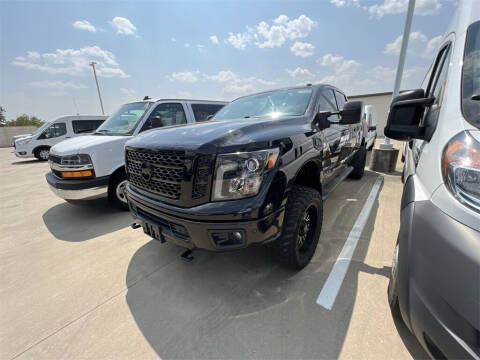 2018 Nissan Titan XD for sale at Excellence Auto Direct in Euless TX