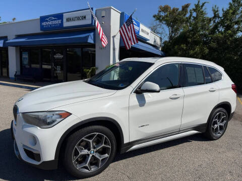 2018 BMW X1 sDrive28i