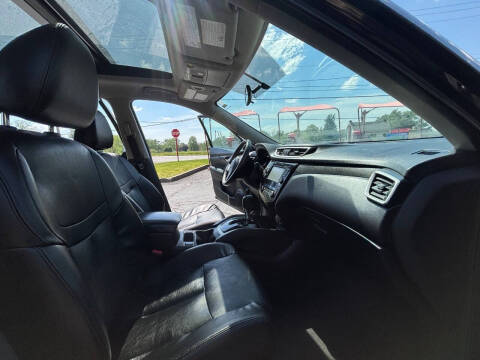 2016 Nissan Rogue SL