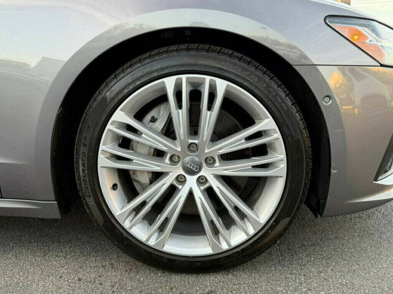 2019 Audi A7 quattro Premium Plus 55 TFSI