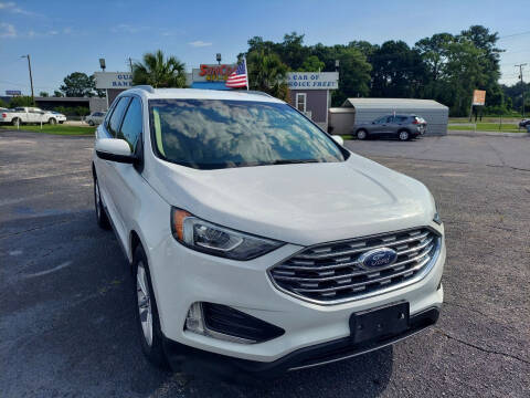 2020 Ford Edge SEL