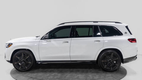 2026 Mercedes-Benz GLS Mercedes-Maybach GLS 600 4MATIC